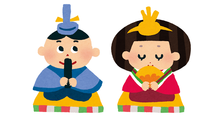 ひな祭り