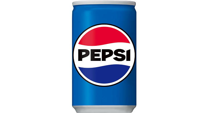 ペプシコーラ 缶