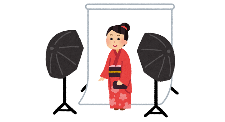 写真スタジオ
