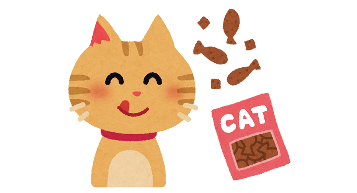 猫のオヤツ