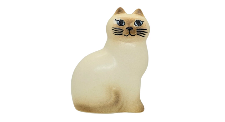 猫の像