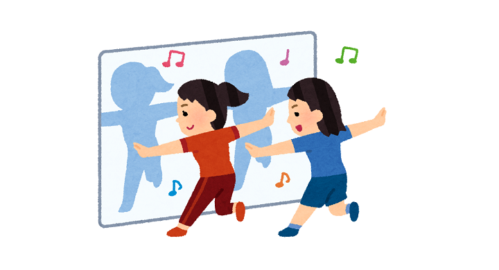 ダンスレッスン