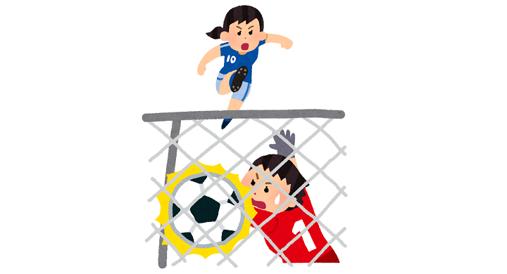 女子サッカー