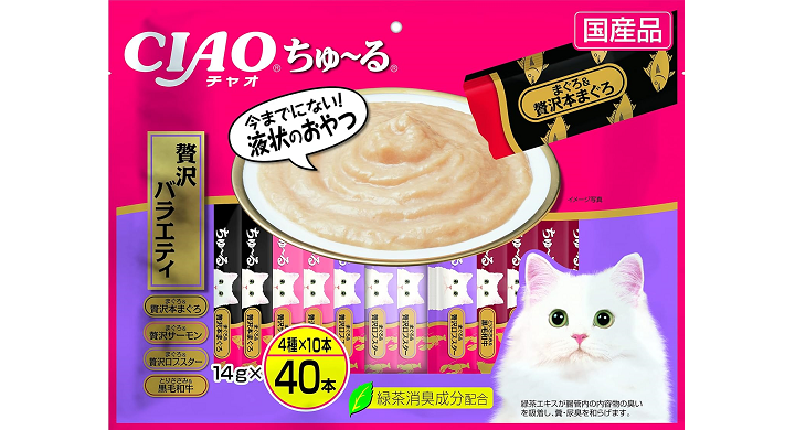 チャオ (CIAO) ちゅ～る