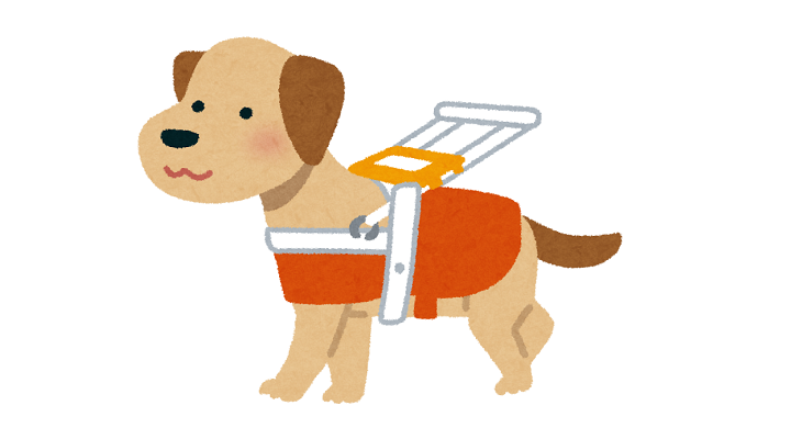 盲導犬